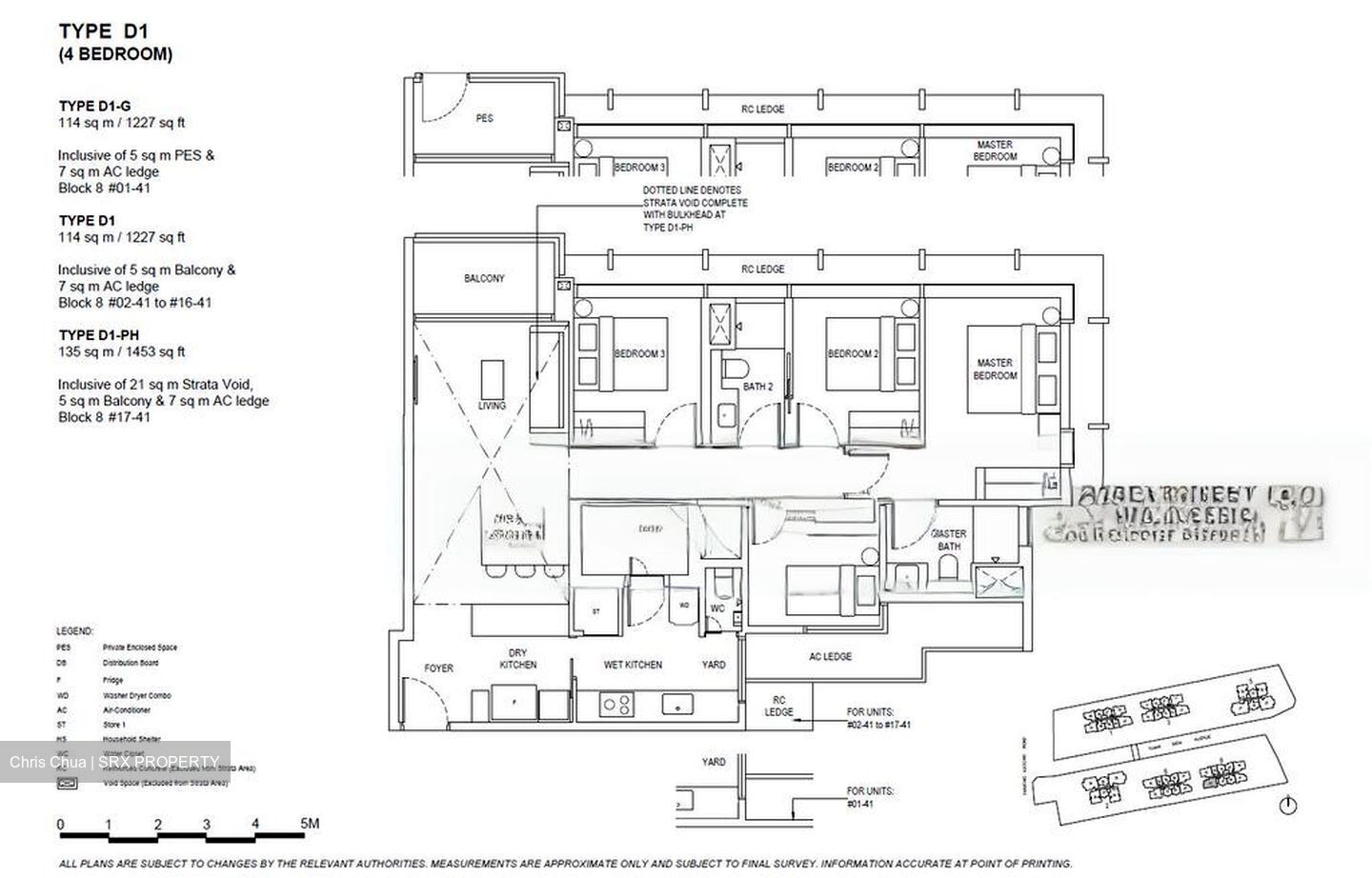 The Continuum (D15), Apartment #485266841